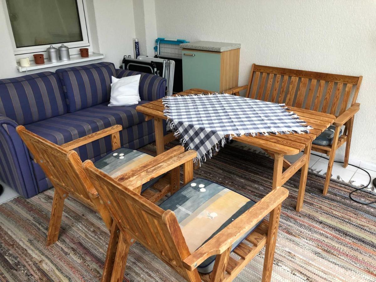 Strandhaus Lobbe - Fewo 45499 מראה חיצוני תמונה